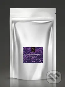 Mrazom sušená černica lesná  – XXL (500 g)