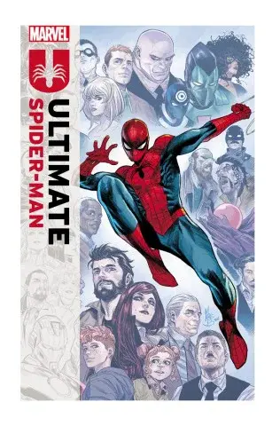 Ultimate Spider-Man By Jonathan Hickman Vol. 4: One Last Day
