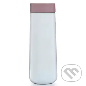 Skittle Travel Mug Small White & Pink 350 ml