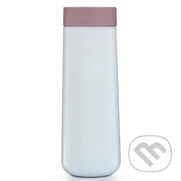 Skittle Travel Mug Small White & Pink 350 ml