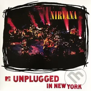 Nirvana: Unplugged In New York LP