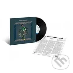 Herbie Hancock: The Prisoner LP