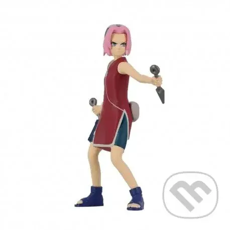 Naruto figúrka - Sakura 10 cm (Comansi)