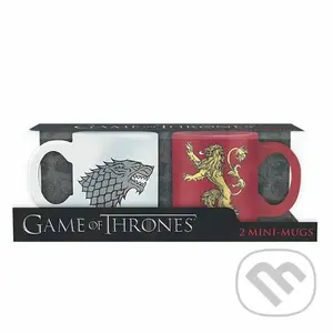 Hrnčeky Game of Thrones