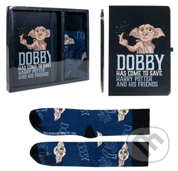 Darčekový set Harry Potter: Dobby