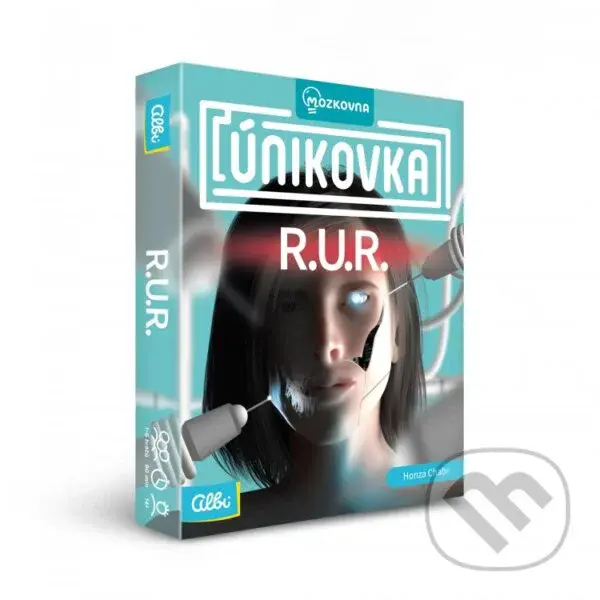 Únikovka: R.U.R.