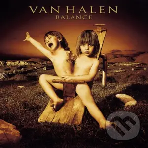 Van Halen:  Balance LP (2 LP) - Van Halen