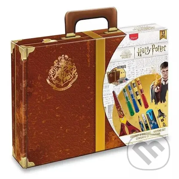 Maped Harry Potter - Výtvarný kufrík