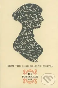 From the Desk of Jane Austen