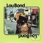 Lou Bond: Lou Bond (Yellow) LP