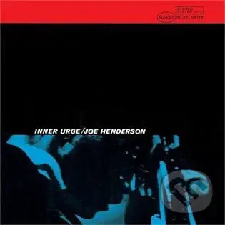 Joe Henderson: Inner Urge (Blue) LP