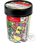 Zvýrazňovač Superfluo Ice cream /10 set