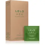 Lelo Hex Organic kondomy 12 ks