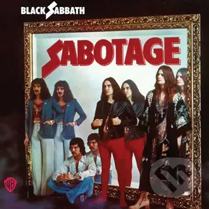 Black Sabbath:  Sabotage (Remaster 2009)