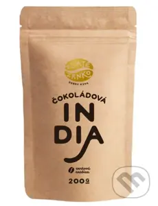 India "Čokoládová" (zrnková káva, 500g)