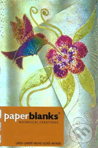 Paperblanks - Hummingbird