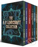 The H.P. Lovecraft Collection - Howard Phillips Lovecraft