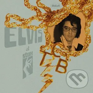 Elvis Presley: Elvis at Stax LP