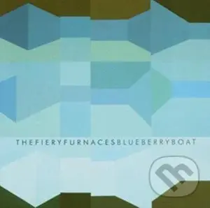Fiery Furnaces: Blueberry Boat  LP