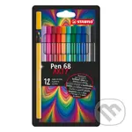 STABILO Pen 68 (12 kusov)