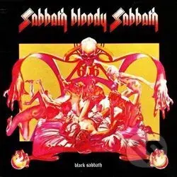 Black Sabbath: Sabbath Bloddy Sabbath LP