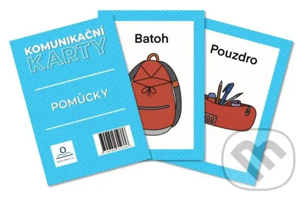 Komunikační karty PAS - Pomůcky