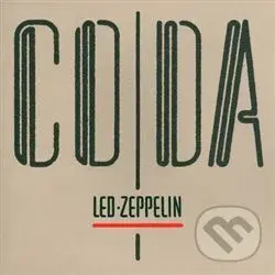 Led Zeppelin: Coda LP - Led Zeppelin