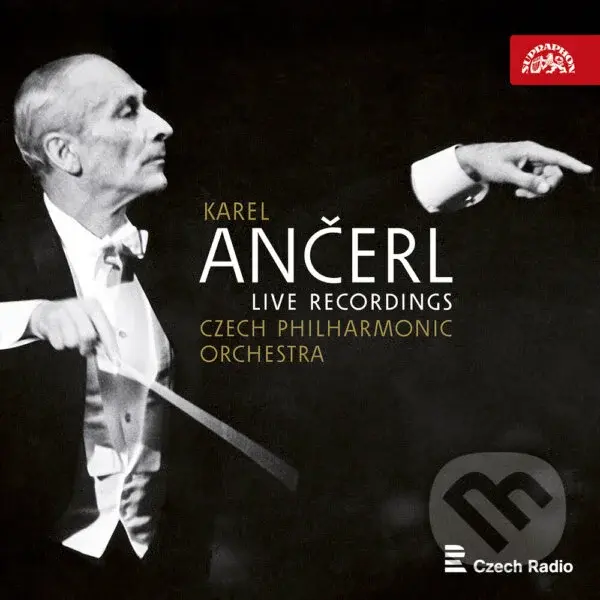 Karel Ancerl: Live Recordings