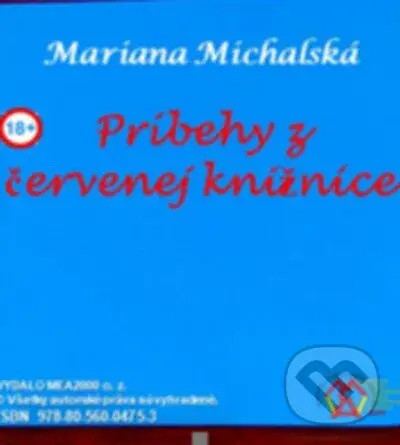 Príbehy z červenej knižnice  (ᴇ -book v .doc a .html verzii)