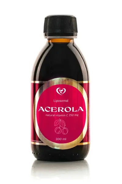 Zdravý svet Lipozomální acerola