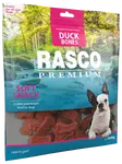 Pochoutka Rasco Premium mini kosti z kachního masa 500g