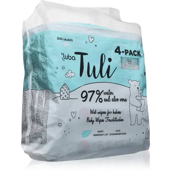 Luba Tuli Aloe Vera sada