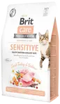 Brit Care Cat Grain-Free Sensitive Healthy Digestion & Delicate Taste 2kg