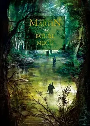 Bouře mečů (poškozené) - George R. R. Martin