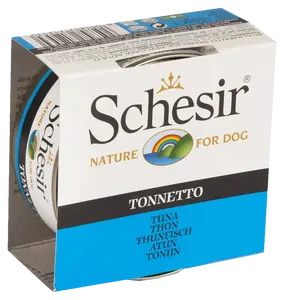 Konzerva Schesir tuňák v želé 150g