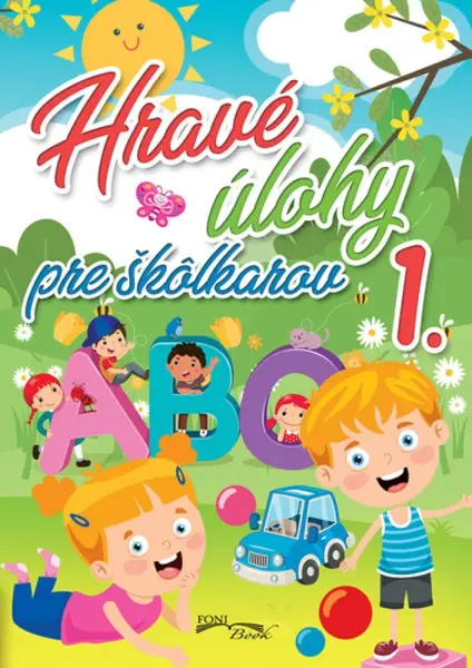 Hravé úlohy pre škôlkarov 1
