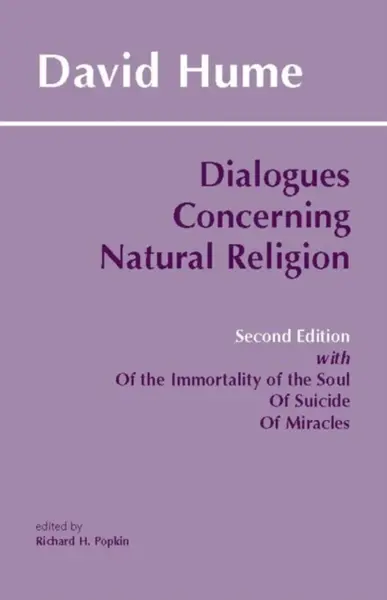 Dialogues Concerning Natural Religion - David Hume