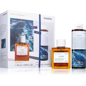 Korres Kyma Set dárková sada unisex