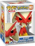 Funko POP Games: Pokemon - Blaziken (EMEA) (poškozené)