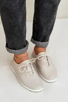 S. BARSKI Šněrovací Polobotky Z Přírodní Kůže D&A