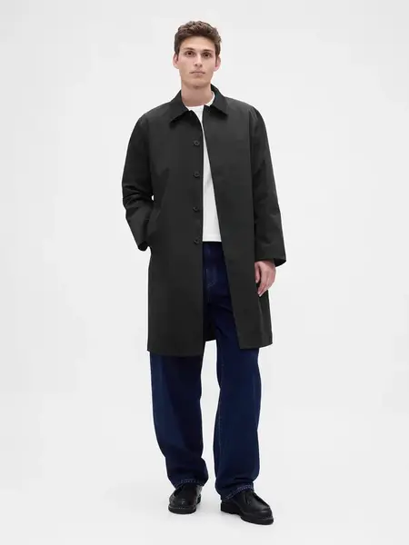 GAP  Pánská Nepromokavý kabát 824135-02 Veľkosť: XL
