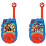 Lexibook Digitálne vysielačky s dosahom až 2 km Paw patrol