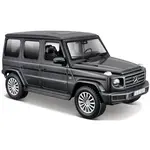 Maisto 2019 Mercedes-Benz G-Class metal šedá 1 : 25