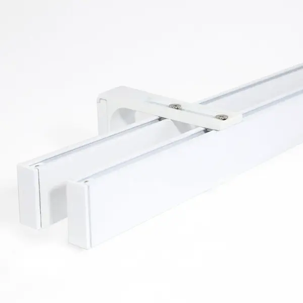 Deco-Raum DVOUKOLEJNICOVÁ garnýž Loft 540 cm