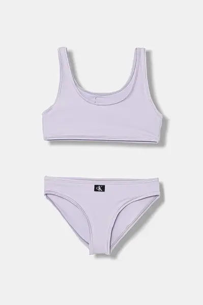 Calvin Klein Jeans  dvojdielne plavky detské