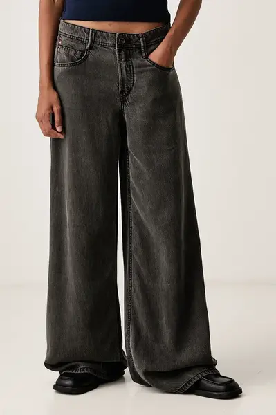 Miss Sixty  rifle wide leg dámske
