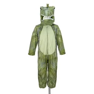 Souza! dětský kostým T-Rex - 5-7 let, 110-122 cm