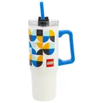 LEGO Termohrnek se slámkou a uchem 920 ml