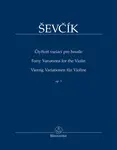 KN Čtyřicet variací pro housle op. 3
