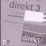 Direkt 3 - Němčina pro střední školy